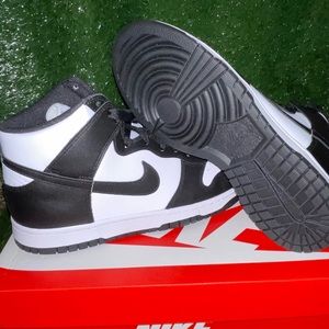 Nike dunk highs
